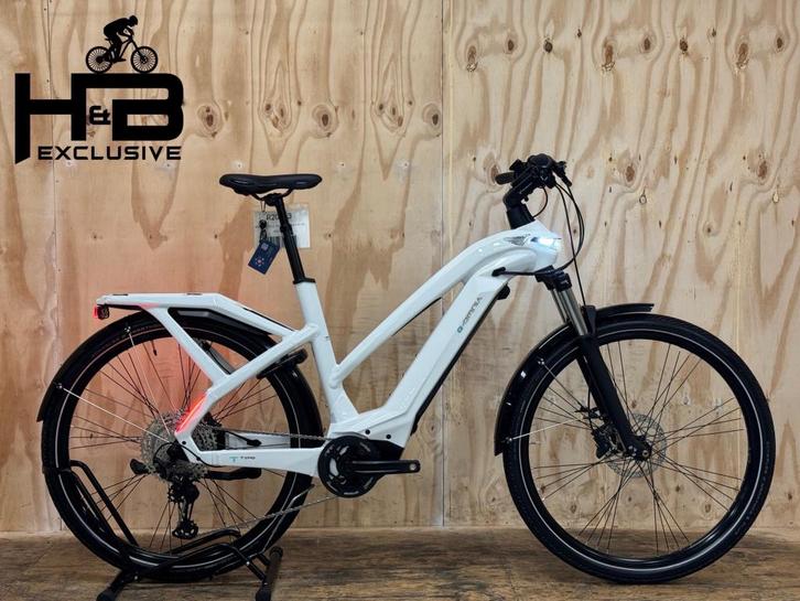 Bianchi E-Omnia T-Type XT E-Bike Shimano XT, Fietsen en Brommers, Elektrische fietsen, Zo goed als nieuw, Overige merken, 51 tot 55 cm