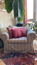 Gratis ikea ektorp fauteuil/stoel, Ophalen, Gebruikt, 75 tot 100 cm, 100 tot 125 cm