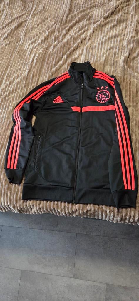 Ajax trainingspak 2013/14, Ophalen of Verzenden, Zo goed als nieuw, Trainingspak