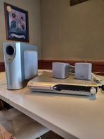 JVC TH-S11 DVD Digital Cinema System - Defect, JVC, 2.1-systeem, Ophalen of Verzenden, Niet werkend