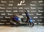 Piaggio Zip | Dark Candy Blu  | Brom | 2021 | 7404 km | 1eig, ., Maximaal 45 km/u, Zip, Ophalen of Verzenden