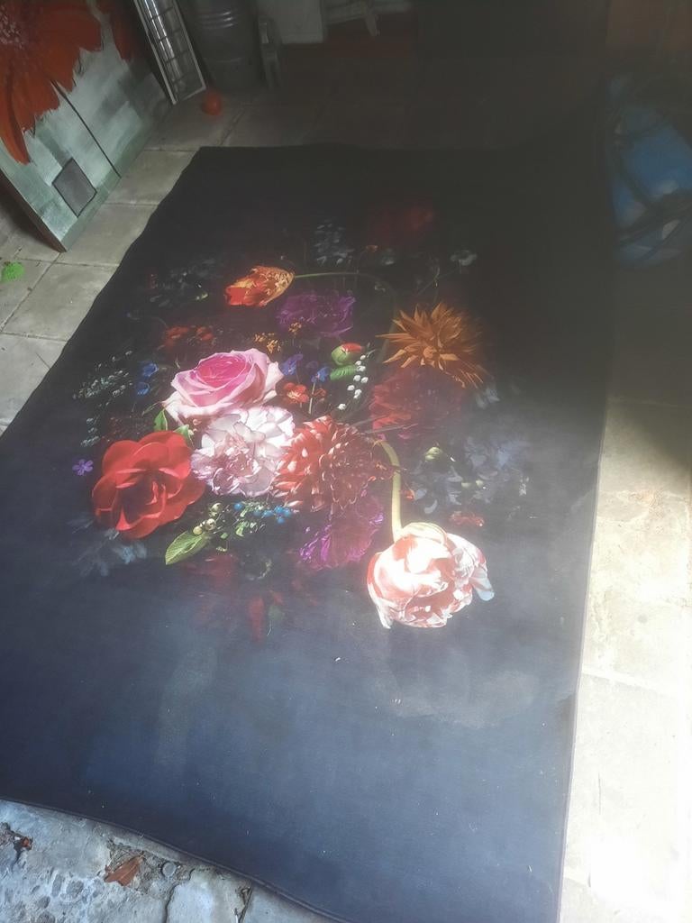 Mooie tapijt, Huis en Inrichting, Stoffering | Tapijten en Kleden, Ophalen, 100 tot 150 cm, 200 cm of meer, Zo goed als nieuw