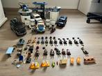Playmobil Politiebureau met veel extra's, Ophalen, Gebruikt, Complete set