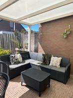 Loungeset tuin, Ophalen, Zo goed als nieuw