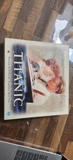 Titanic VHS Limited Edition - Nieuw in verpakking, Vanaf 12 jaar, Ophalen of Verzenden, Nieuw in verpakking, Drama