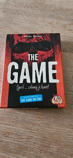 Spel The game ( steffen benndorf), Ophalen of Verzenden, Zo goed als nieuw