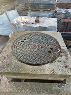 Betonnen put, Ophalen, Gebruikt, 10 m² of meer, Beton