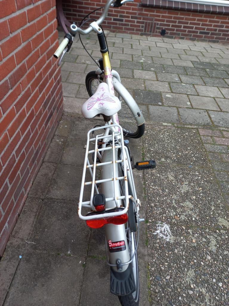 Kinderfiets 24 inch, Fietsen en Brommers, Fietsen | Kinderfietsjes, Ophalen of Verzenden, Gebruikt, 20 inch of meer