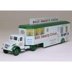 Atlas 4654103 - kermis/circus diecast model Bedford in ovp, Overige merken, Gelijkstroom of Wisselstroom, Overige typen, Nieuw
