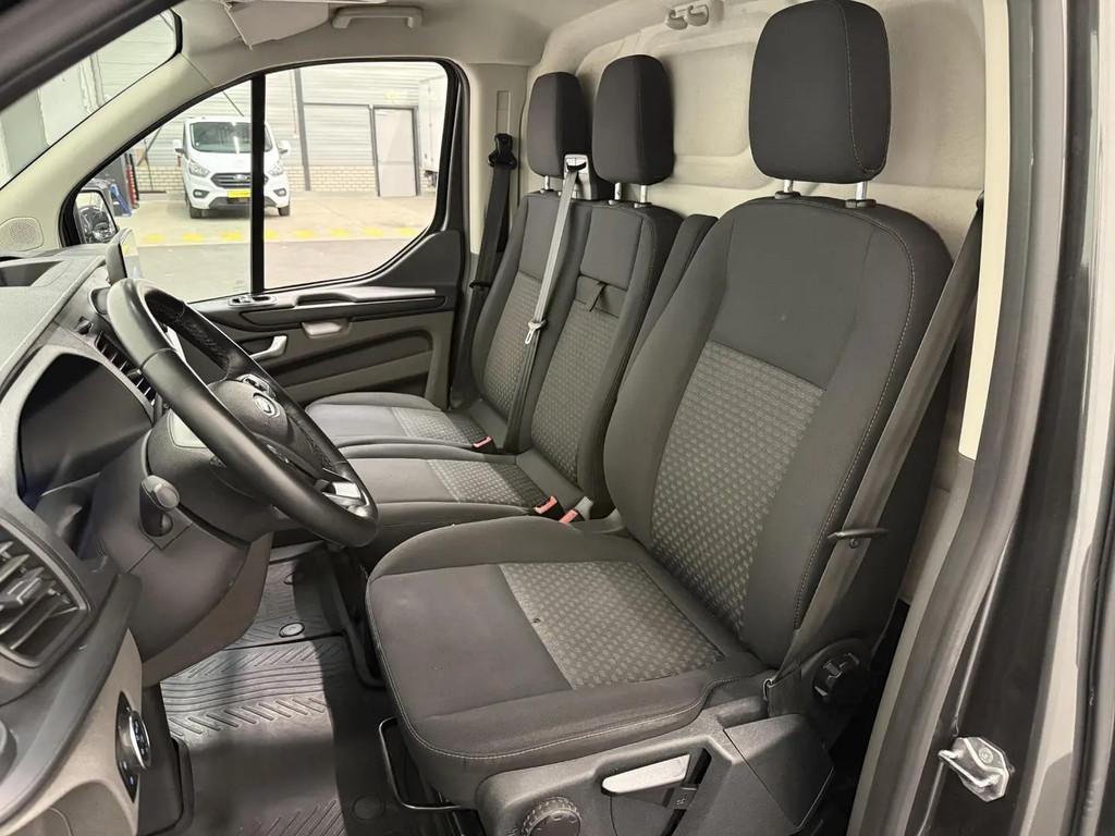 Ford Transit Custom 280 2.0 TDCI L1H1 Trend Han € 11.990,0, Stof, 4 cilinders, Startonderbreker, 1972 kg