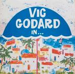 12'' Vic Godard ‎- Holiday Hymn EL 4T Vinyl Elpee LP, Ophalen of Verzenden, Zo goed als nieuw, 12 inch