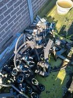 DeLaval spoeljetters en servicearmen - Diverse onderdelen, Ophalen of Verzenden