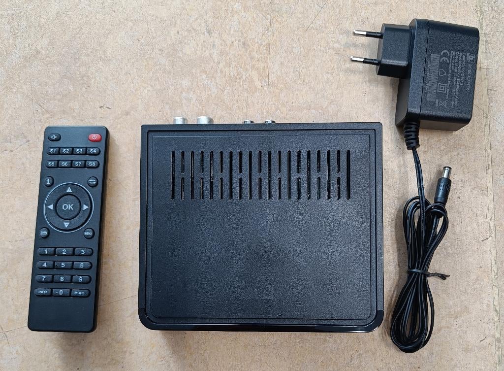 Ziggo Digitale Radio Ontvanger, Ophalen of Verzenden, Zo goed als nieuw, Radio