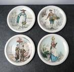 Boch Keramis sierborden Métiers du vieux Paris wandborden, Ophalen of Verzenden, Gebruikt