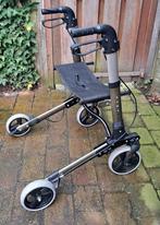 Inklapbare rollator, Ophalen