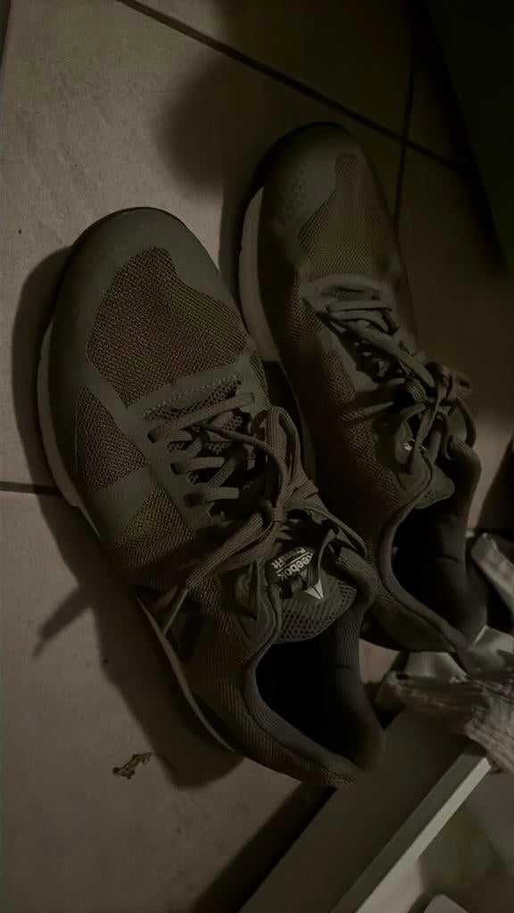 Reebok crossfit schoenen maat 42,5, Ophalen of Verzenden, Gebruikt, Overige typen, Reebok