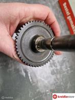 Kreidler kickstart as voor indirecte 4 en ook 5 bak, Fietsen en Brommers, Brommeronderdelen | Kreidler, Gebruikt, Kreidler, Ophalen of Verzenden