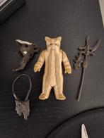 Vintage Kenner Star Wars Logray Ewok 1983 compleet, Ophalen of Verzenden, Gebruikt, Actiefiguurtje