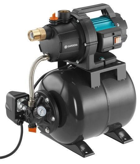 Nieuwe Gardena Hydrofoorpomp 3700/4, ., Nieuw, Ophalen of Verzenden, .