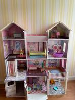 Barbiehuis, Ophalen, Gebruikt, Poppenhuis