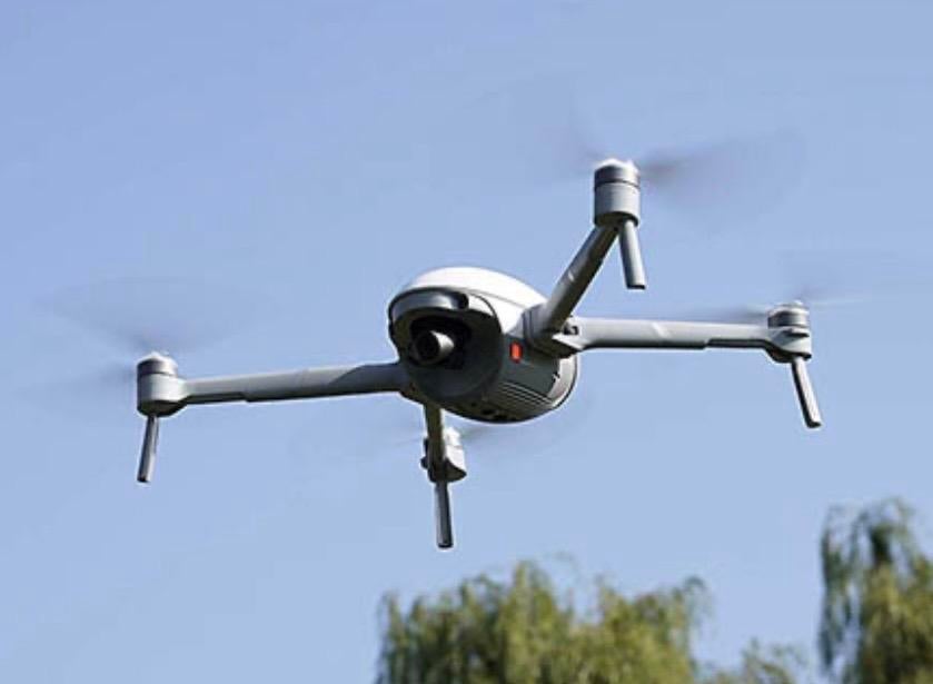 Poweregg 3-in-1 Drone met Waterdichte Behuizing, Gebruikt, Cameradrone, 100 tot 1000 meter, Overige merken