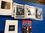 MARILLION Fanclub magazines (The Web), Ophalen of Verzenden, Gelezen, Muziek, Film of Tv