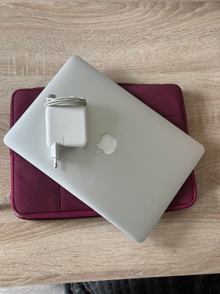 MacBook Pro (Retina, 13-inch, Early 2015) - 8GB/256GB, Computers en Software, Apple Macbooks, 256 GB, 2 tot 3 Ghz, Qwerty, 8 GB