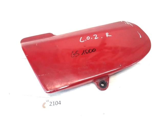 GS1000 1977 - 1980 Suzuki Cover Cover onder zadel D1-53319, Motoren