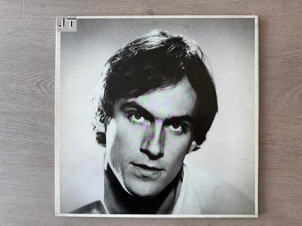 LP James Taylor - JT (1977), Cd's en Dvd's, Vinyl | Pop, Ophalen of Verzenden, 1960 tot 1980, Gebruikt, 12 inch