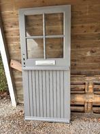 Northgo buitendeur, Doe-het-zelf en Verbouw, Deuren en Horren, Ophalen, Gebruikt, 80 tot 100 cm, Minder dan 200 cm