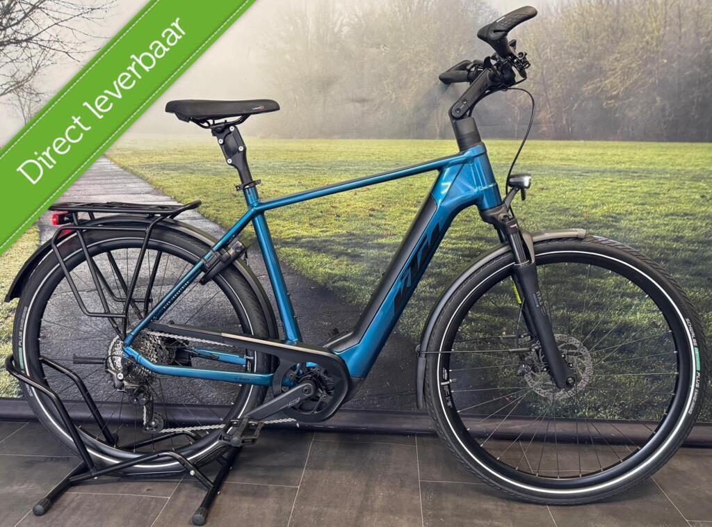 KTM Macina Style 730 – Elektrische fiets met Bosch CX - 85NM, Overige merken, Ophalen of Verzenden, Zo goed als nieuw, KTM Fahrrad GmbH