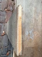 Houtenvloer eiken, ca. 25m2. Gebruikt., Gebruikt, Beige, 10 tot 25 m², Ophalen