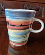 Beker kunstenaar Pieter Reef - Schoonhoven keramiek, Nieuw, Ophalen of Verzenden, Overige stijlen, Kop(pen) en/of Schotel(s)