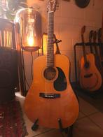 Aria akoestische gitaar (1970, Made in Japan), Muziek en Instrumenten, Ophalen of Verzenden, Gebruikt, Western- of Steelstringgitaar