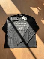 Acne Studios longsleeve zwart, Maat 38/40 (M), Zwart, Ophalen of Verzenden, Zo goed als nieuw