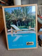 schilderij lijst, Ophalen of Verzenden, Zo goed als nieuw, 75 cm of meer, 50 tot 75 cm