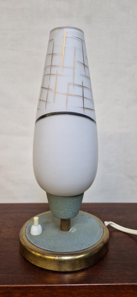 retro lampje, Ophalen, Huis en Inrichting