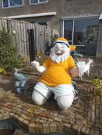 Nederlands elftal kabouter, Ophalen