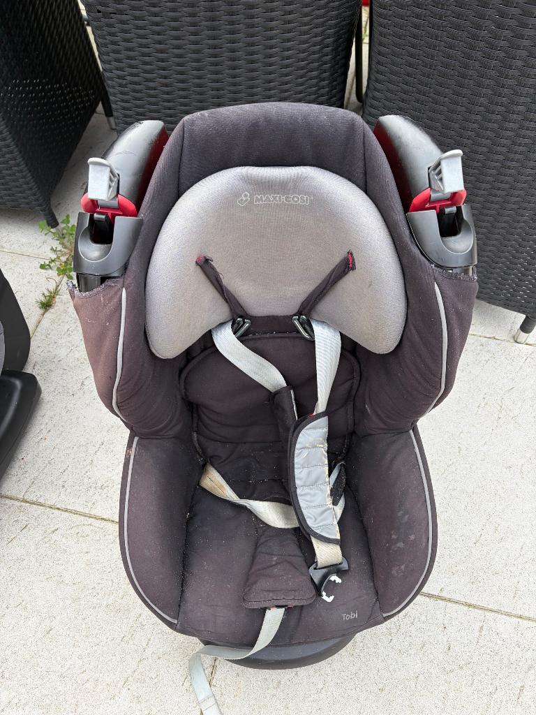 Kinderzitje, 9 t/m 18 kg, Ophalen of Verzenden, Maxi-Cosi, Gebruikt