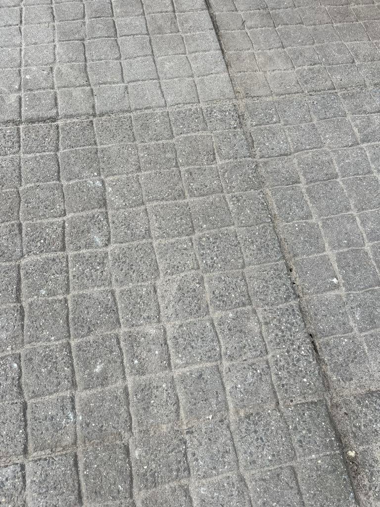 Gratis tegels, Ophalen, Gebruikt, Minder dan 10 meter