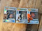 Pokémon Pokecenter Funko Pops - Eevee, Cubone, Vulpix, Verzamelen, Poppetjes en Figuurtjes, Ophalen of Verzenden, Nieuw