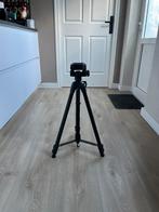 Camera statief, Ophalen, Zo goed als nieuw, 150 tot 175 cm, Driepoot