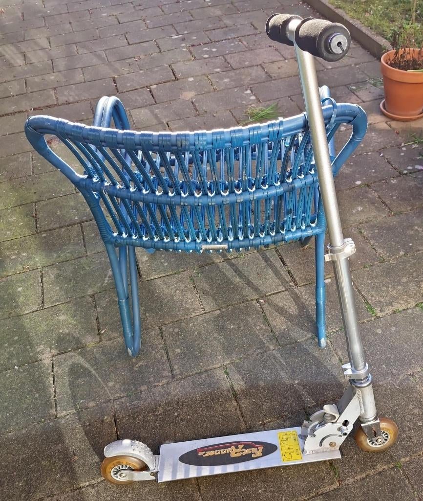 step, Ophalen, Gebruikt, Gewone step