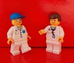 Lego minifiguren: dokter, arts, Ophalen of Verzenden, Gebruikt, Lego