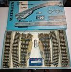 Marklin uitbreiding set 5090 met ovp, Wisselstroom, Gebruikt, Rails, Ophalen of Verzenden