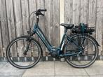 Elektrische fiets Dutch ID middenmoter, Zo goed als nieuw, 51 tot 55 cm, 50 km per accu of meer, Ophalen