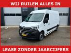 Renault Master T35 2.3 dCi 180 pk l2 h 3 euro 6, Voorwielaandrijving, Gebruikt, Euro 6, 4 cilinders