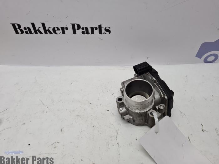 Gasklephuis van een Ford Fiesta, Gebruikt, -, -, Ford