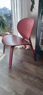 Red chair, Ophalen of Verzenden, Zo goed als nieuw, Rood, Eén