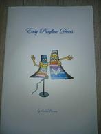 Easy panflute duets, Gelezen, Instrument, Ophalen of Verzenden, Costel puscoiu